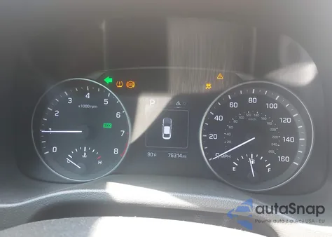 2017 Hyundai Elantra Se from USA, damaged, VIN 5NPD84LF7HH105103